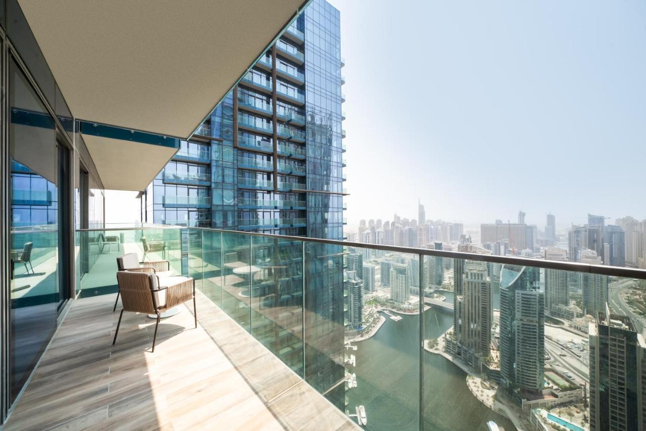 Luton Vacation Homes - Marina View at Jumeirah Living Dubai Exterior photo