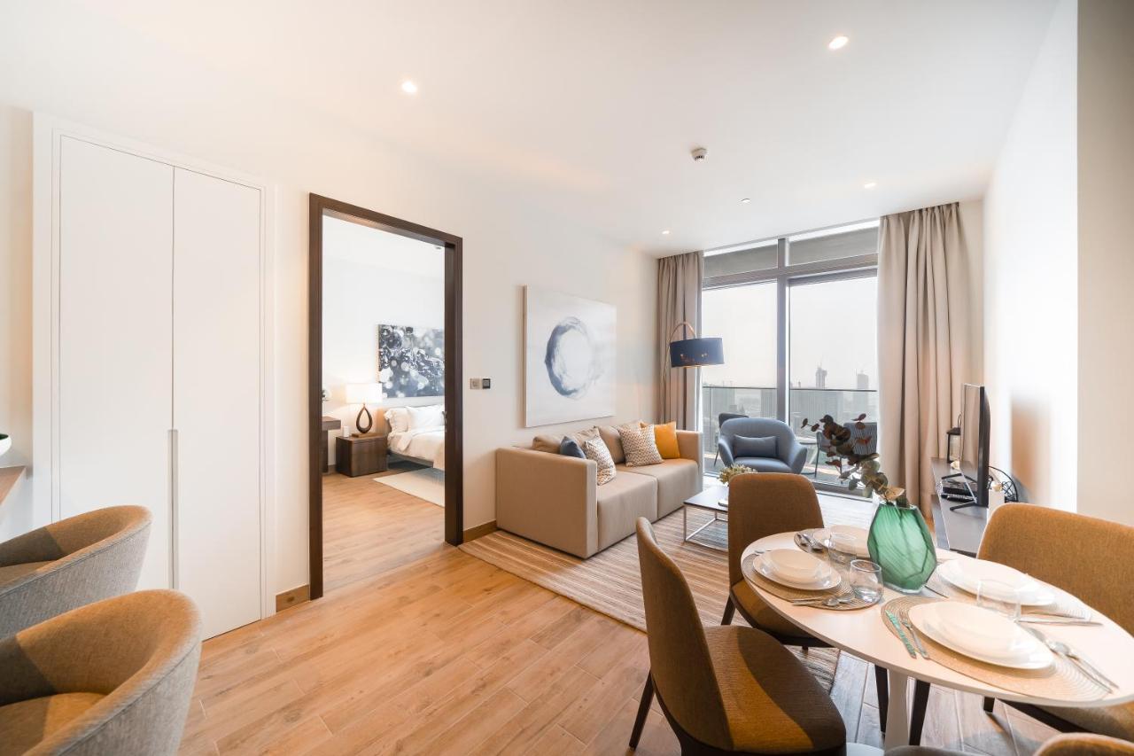 Luton Vacation Homes - Marina View at Jumeirah Living Dubai Exterior photo