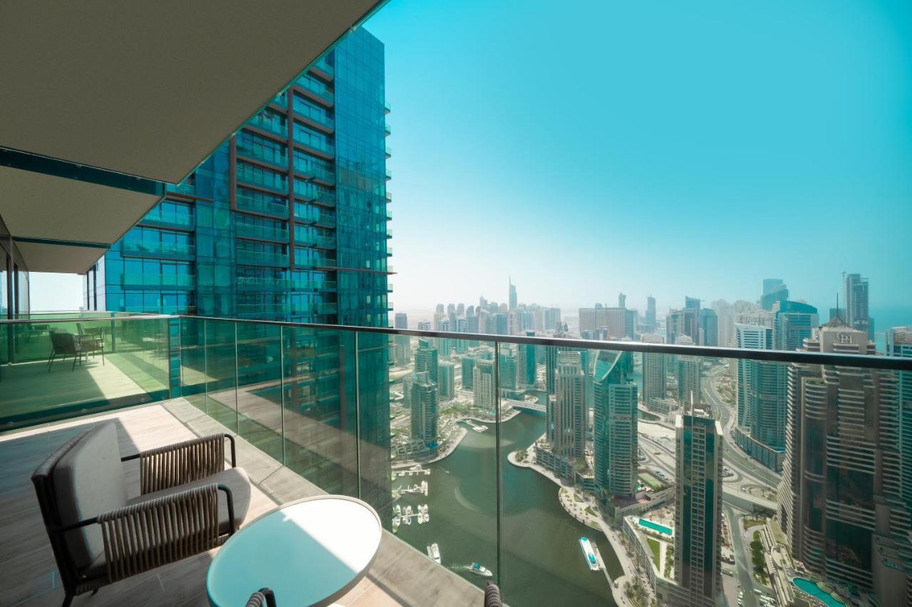 Luton Vacation Homes - Marina View at Jumeirah Living Dubai Exterior photo