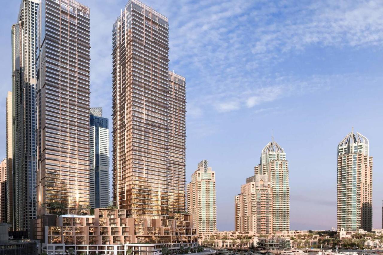 Luton Vacation Homes - Marina View at Jumeirah Living Dubai Exterior photo