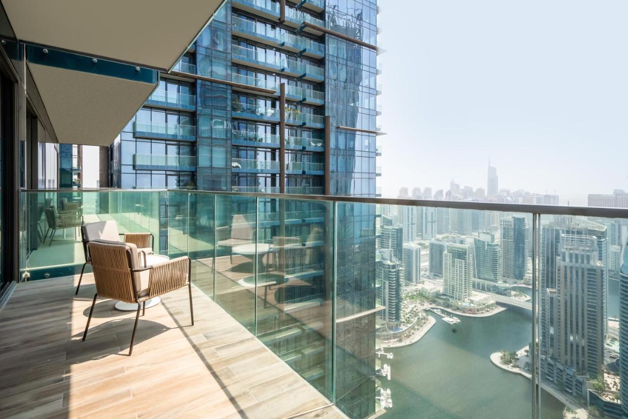 Luton Vacation Homes - Marina View at Jumeirah Living Dubai Exterior photo