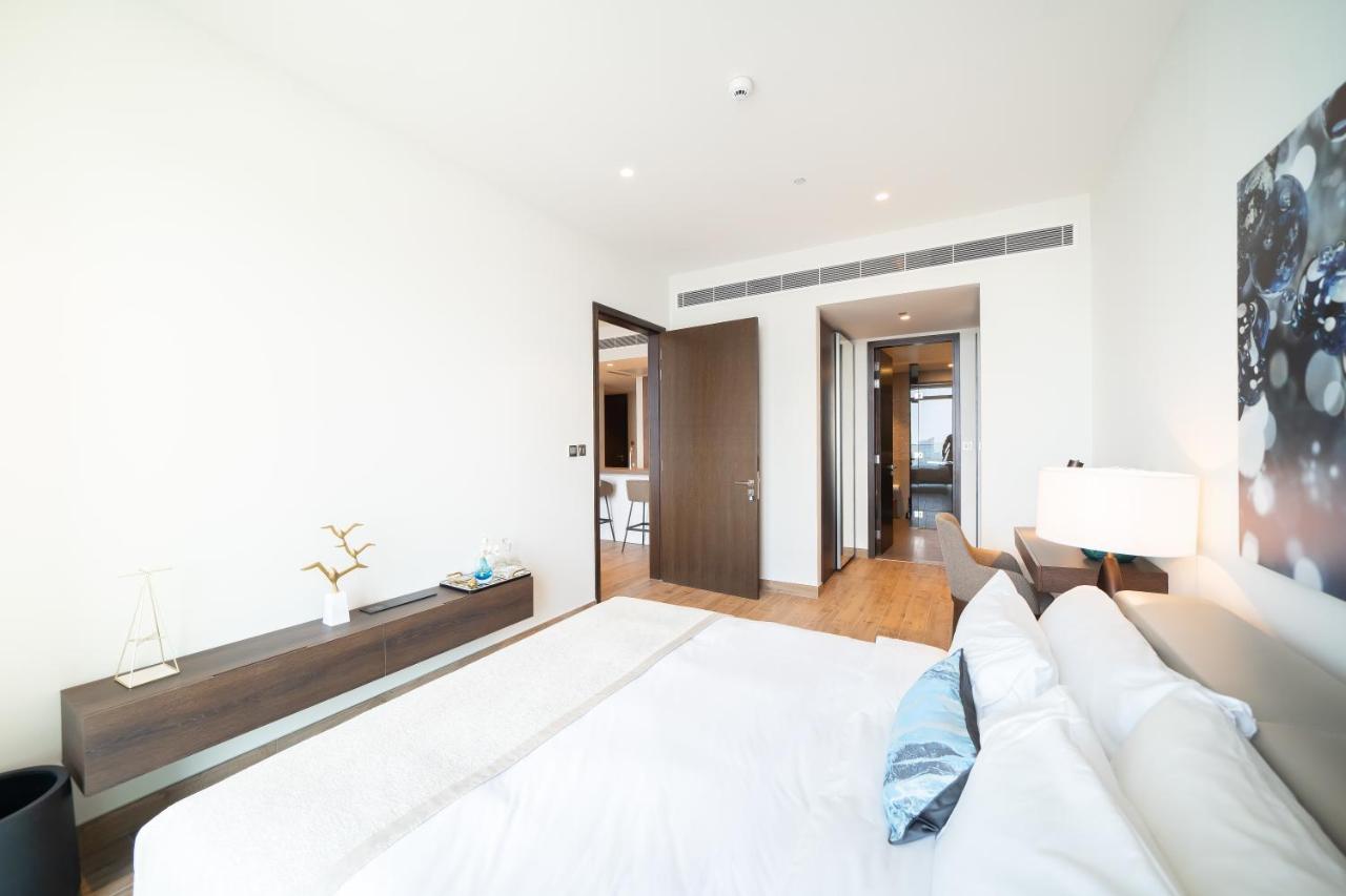 Luton Vacation Homes - Marina View at Jumeirah Living Dubai Exterior photo