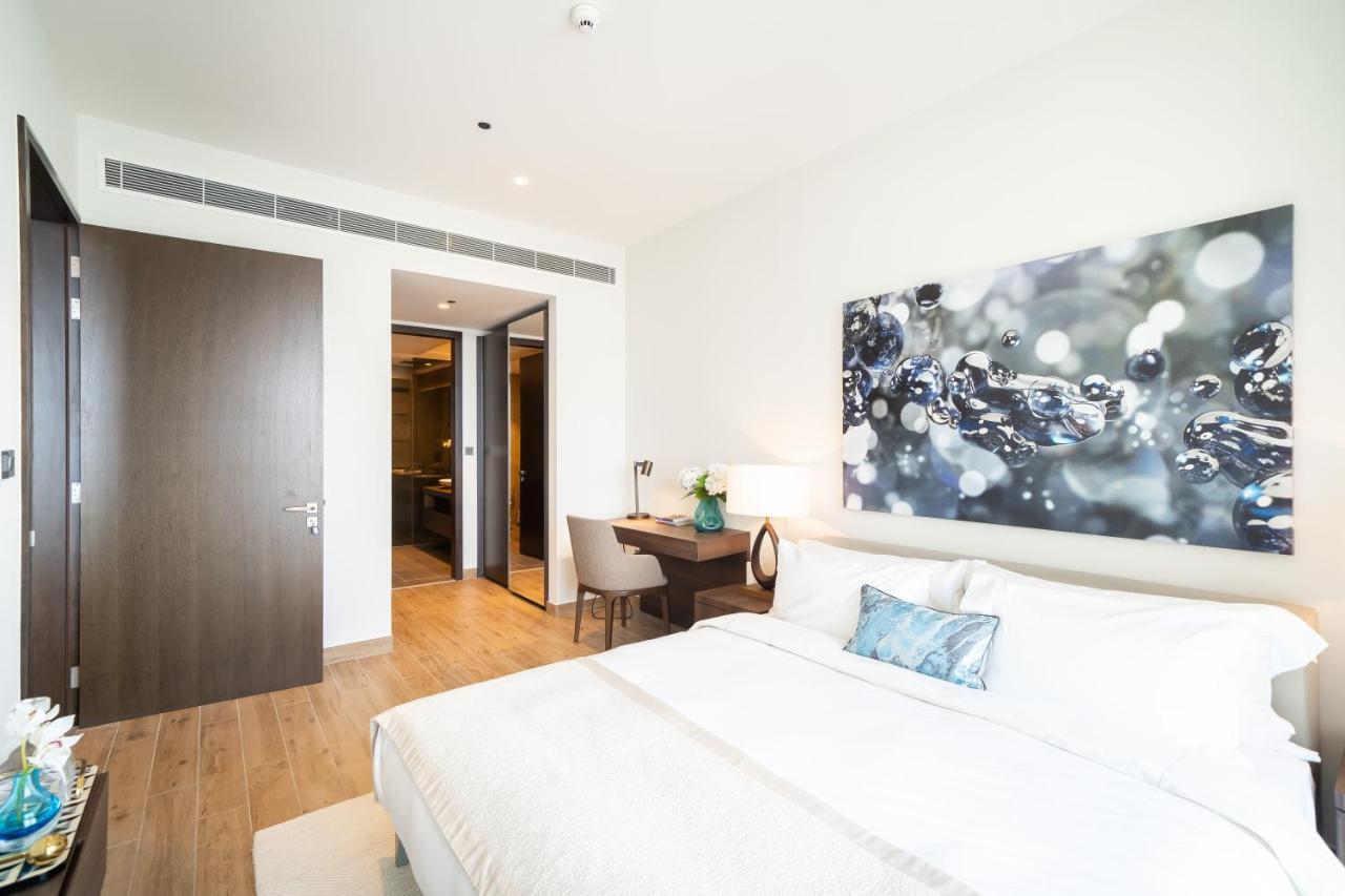 Luton Vacation Homes - Marina View at Jumeirah Living Dubai Exterior photo