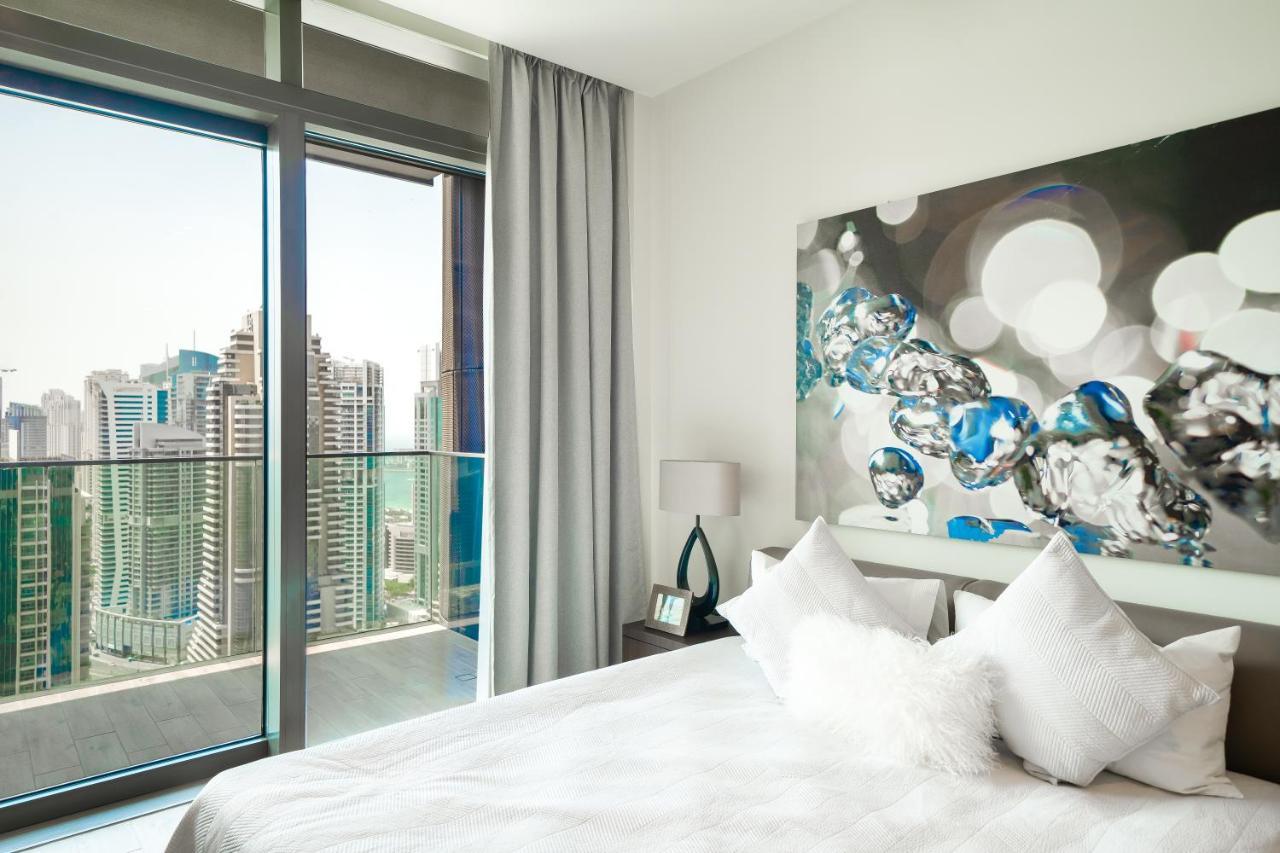 Luton Vacation Homes - Marina View at Jumeirah Living Dubai Exterior photo