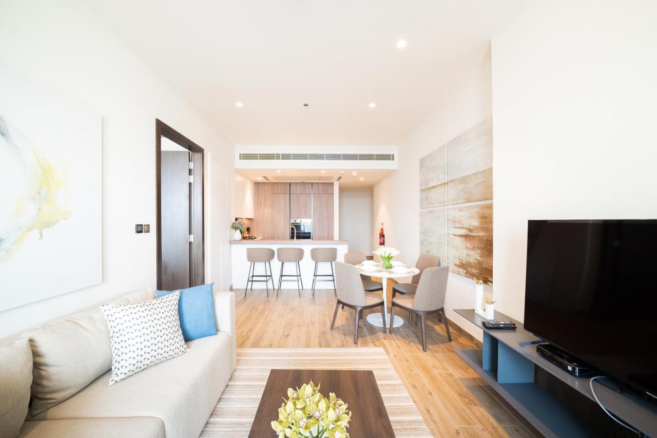 Luton Vacation Homes - Marina View at Jumeirah Living Dubai Exterior photo
