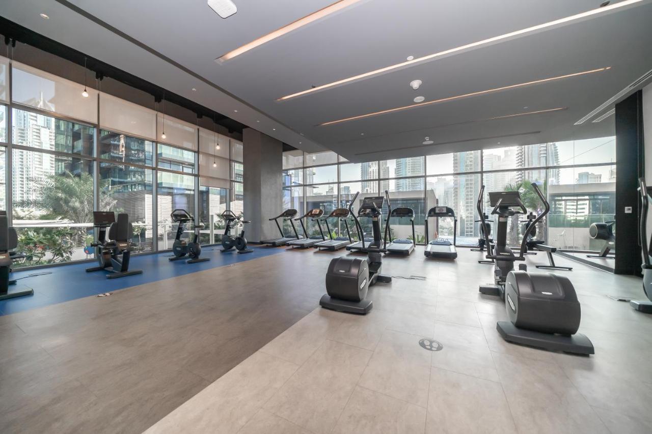Luton Vacation Homes - Marina View at Jumeirah Living Dubai Exterior photo