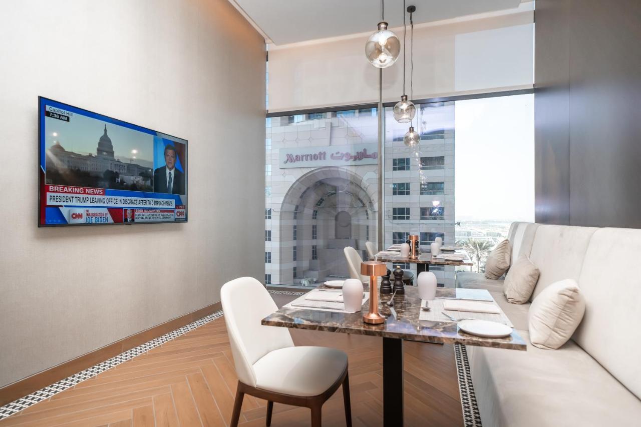 Luton Vacation Homes - Marina View at Jumeirah Living Dubai Exterior photo