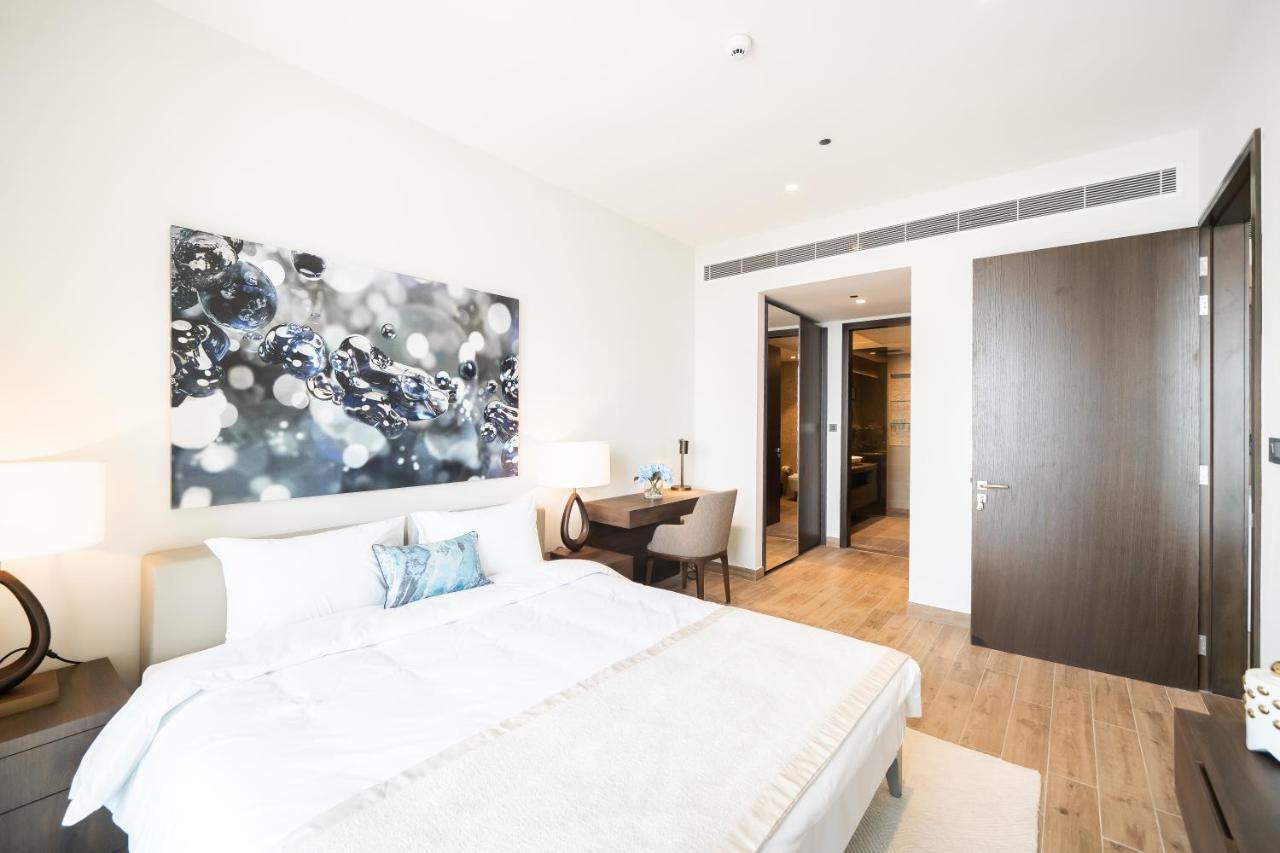 Luton Vacation Homes - Marina View at Jumeirah Living Dubai Exterior photo